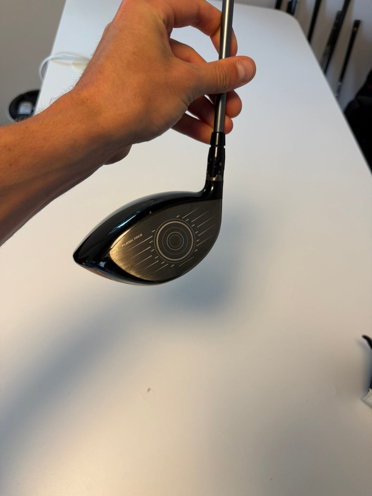 Callaway Mavrik driver 12 graden - L flex - Topstaat 6S1572, -, Ophalen of Verzenden, Zo goed als nieuw, Club