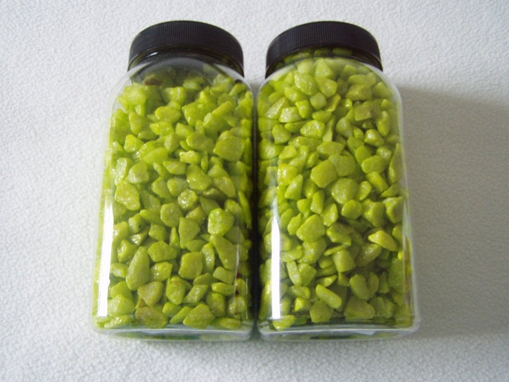 Groene Deco steentjes, Ophalen of Verzenden, Nieuw, Groen