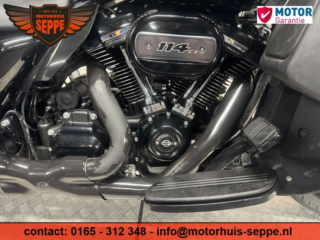 *VERKOCHT* HARLEY-DAVIDSON STREET GLIDE FLHX (bj 2017) mega, 1746 cc, 2 cilinders, HARLEY-DAVIDSON, Motorrijbewijs A