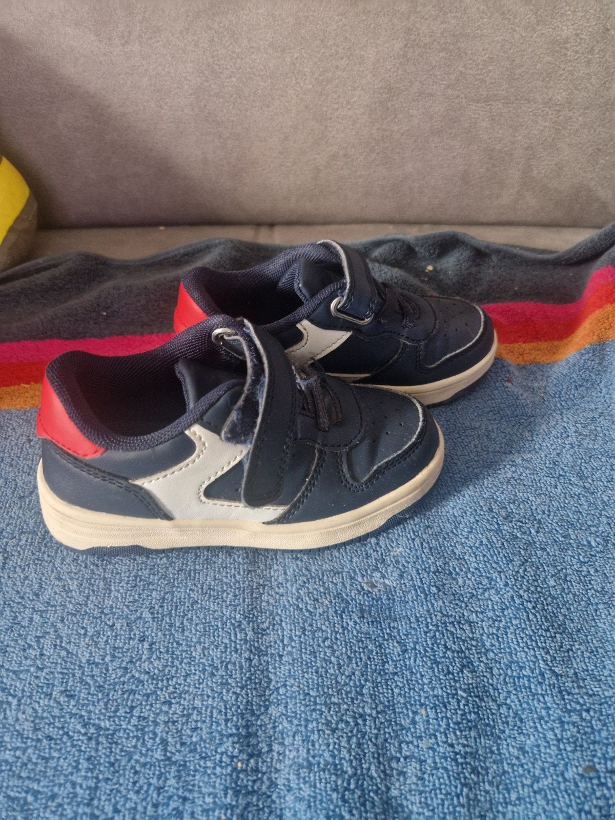 sneakers, Schoenen, Zo goed als nieuw, Jongen, Vty