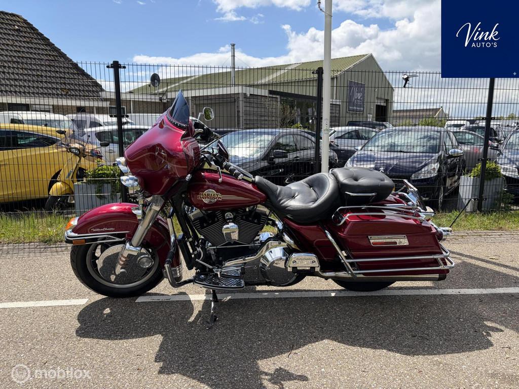 Harley Davidson 88 FLHTCUI Electra Glide Ultra Classic, Bedrijf, 1449 cc, Meer dan 35 kW, Toermotor