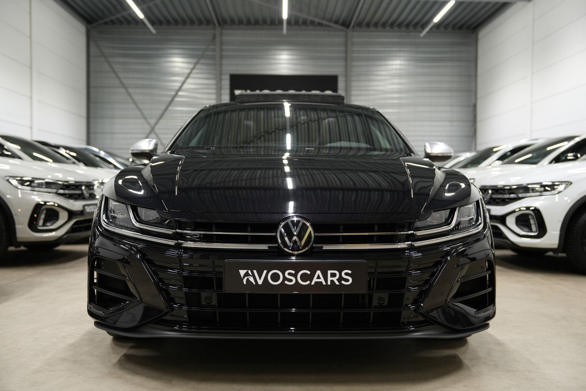 Volkswagen Arteon Shooting Brake 2.0 TSI R 320PK * Pano - Ku, Auto's, Automaat, Arteon, Gebruikt, 4 cilinders