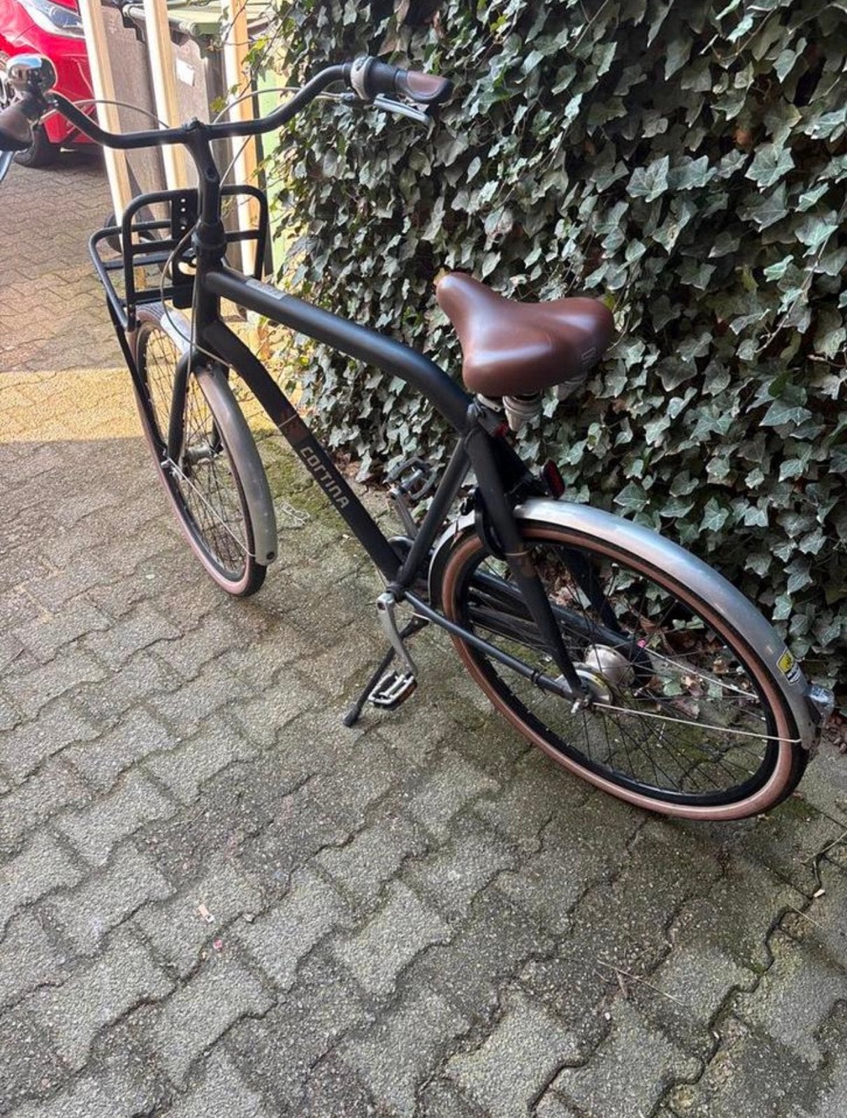 Cortina Crush Herenfiets - Framemaat 61 - 8 versnellingen, Fietsen en Brommers, Fietsen | Heren | Herenfietsen, Overige merken
