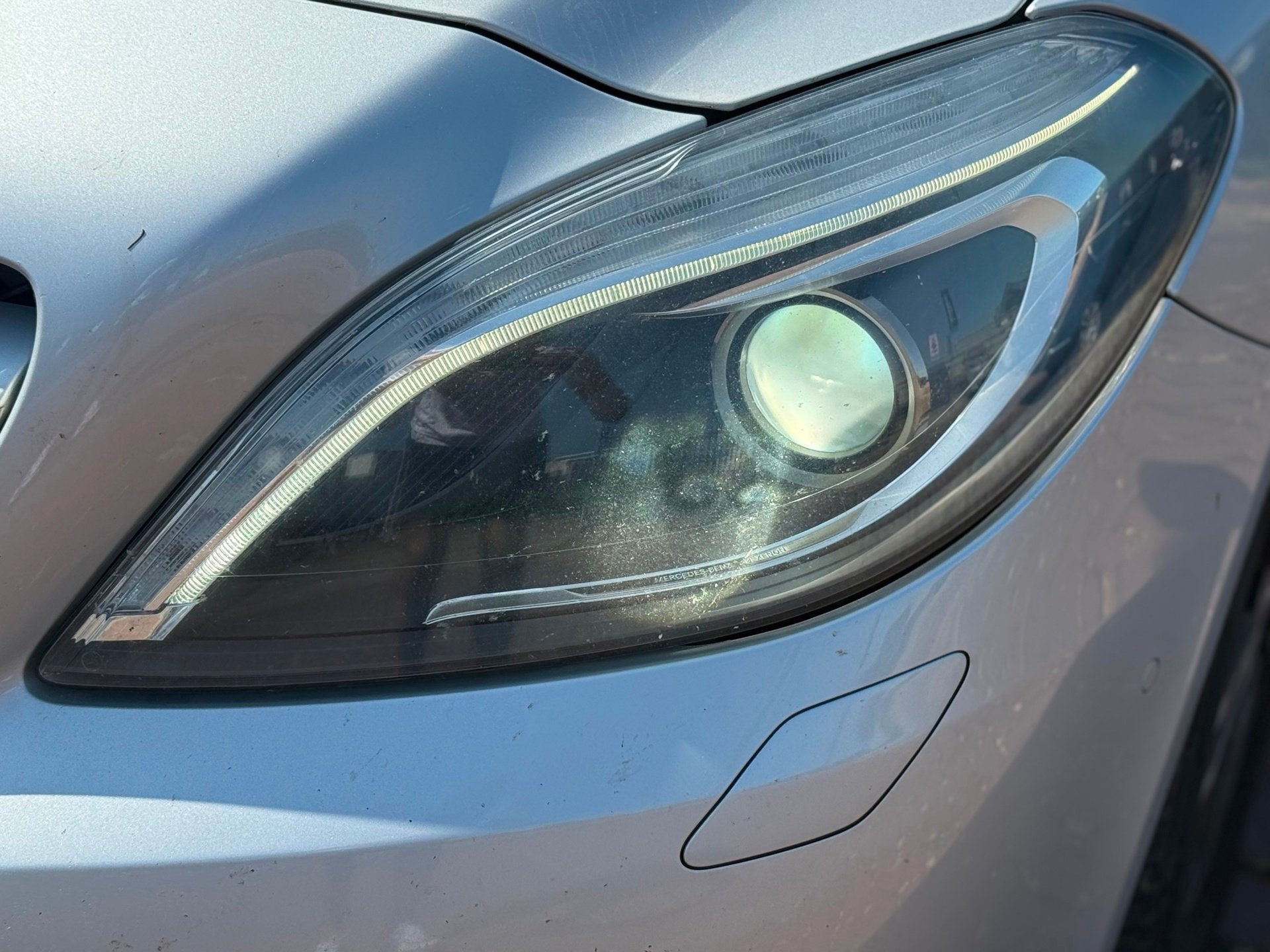 Mercedes-Benz B-klasse 200 CDI Prestige, Auto's, Euro 5, Stof, Gebruikt, Zwart