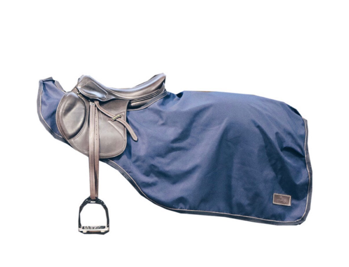 Kentucky All Weather Riding rug navy 160g, Full (L), Overige typen, Ophalen of Verzenden, Kentucky