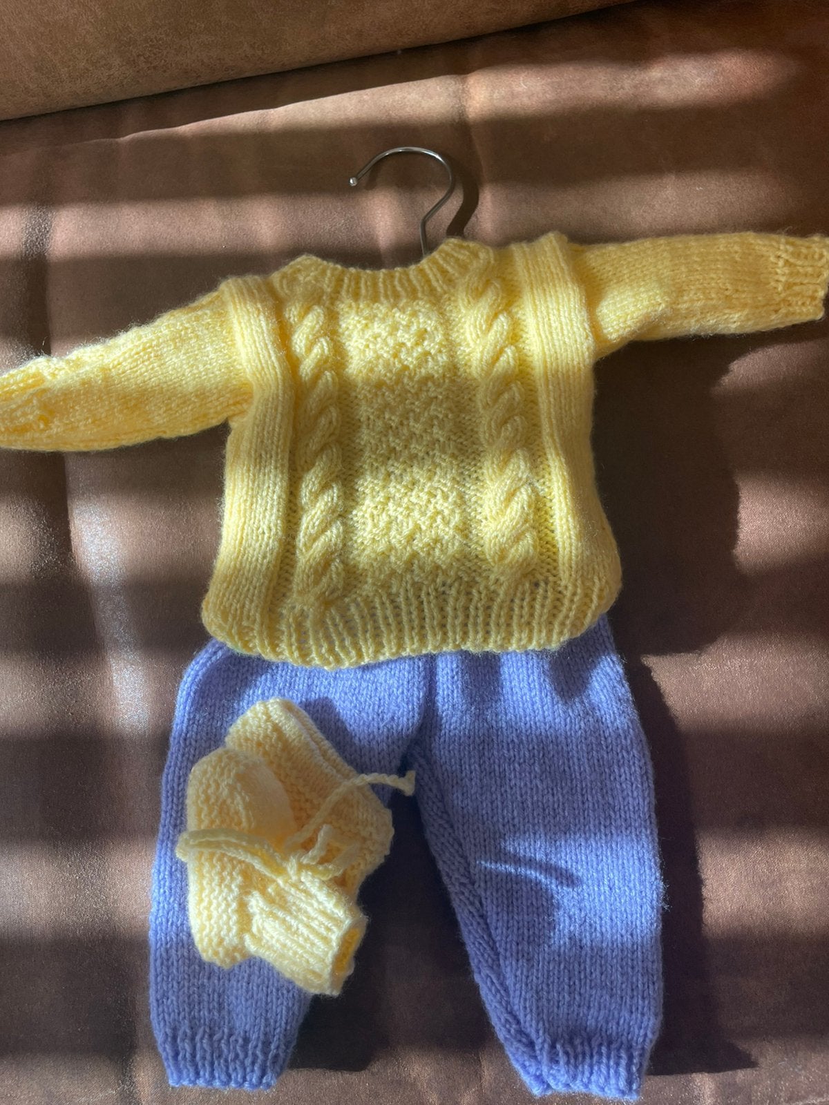 Setje v d babyborn, Ophalen of Verzenden, Zo goed als nieuw, Babypop