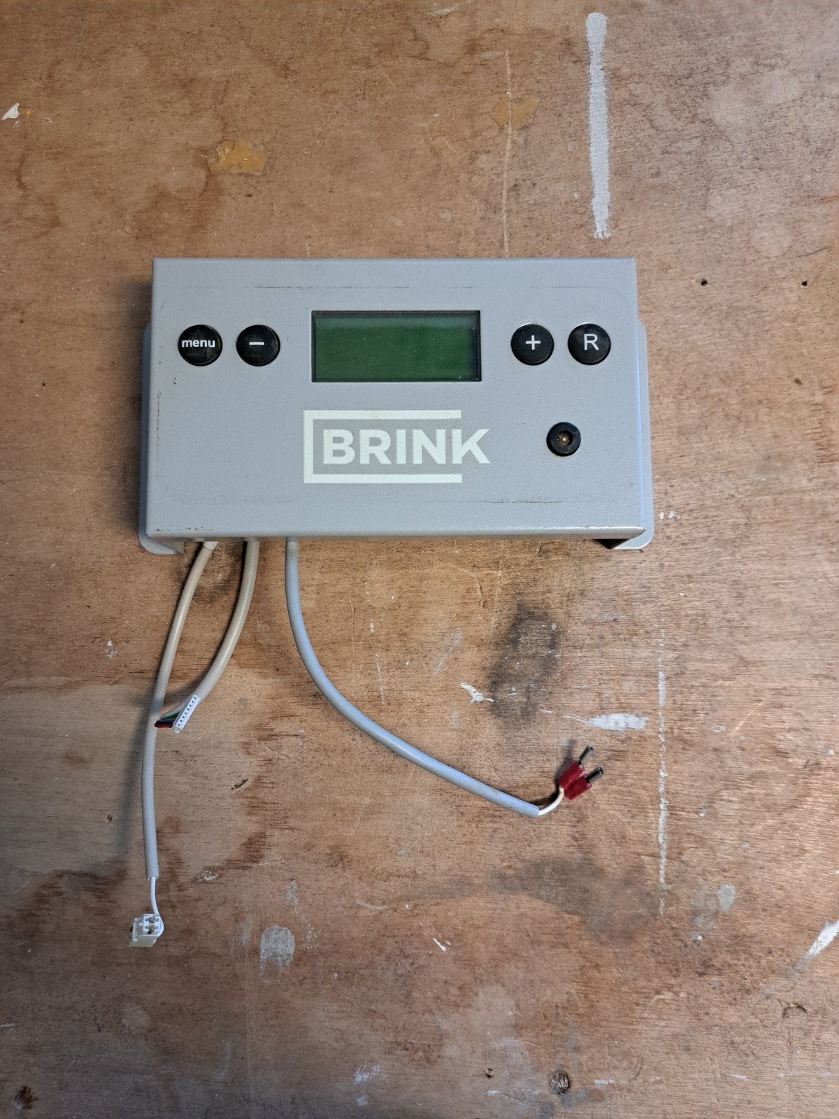 Brink Elan 25 UWA1 Besturingseenheid, Doe-het-zelf en Verbouw, Ophalen of Verzenden, Gebruikt, Overige merken, Overige typen