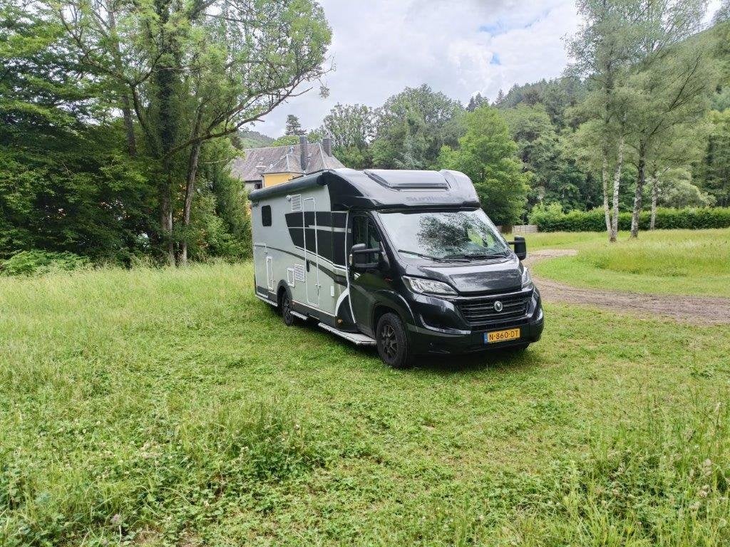 Luxe 4-5 pers. Sunlight T68 camper | alle opties compleet, Caravans en Kamperen