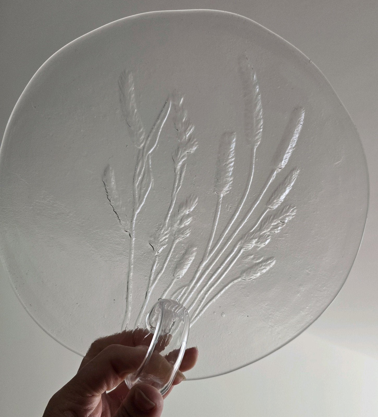 Vintage Fins Kaasbord 'Heiniä kainalossa' - Kaija Aarikka, Ophalen of Verzenden