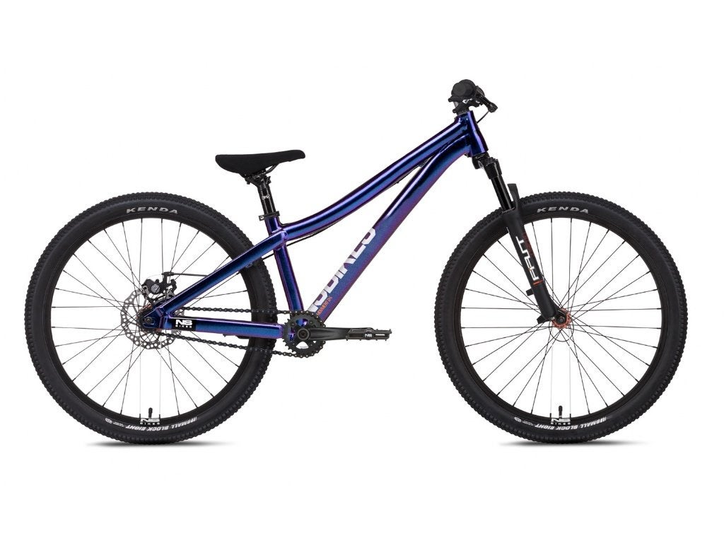 NS Bikes Movement 24", DJ/Pumptrack. ZEER SCHERPE PRIJS!, Fietsen en Brommers, Nieuw, Schijfrem, Ophalen, Overige merken