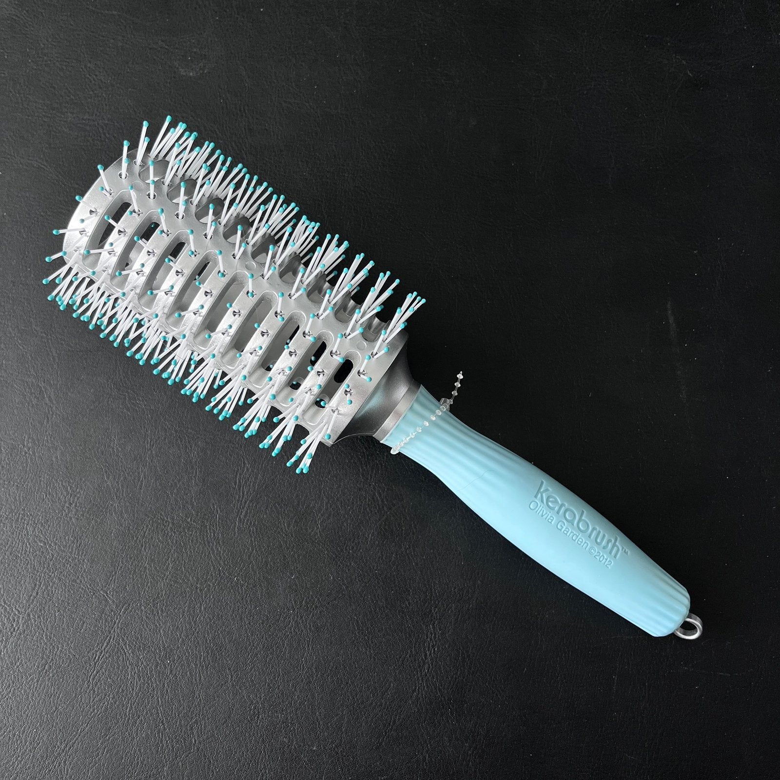 Olivia Garden haar brush, Sieraden, Tassen en Uiterlijk, Uiterlijk | Haarverzorging, Ophalen of Verzenden, Nieuw, Kam of Borstel