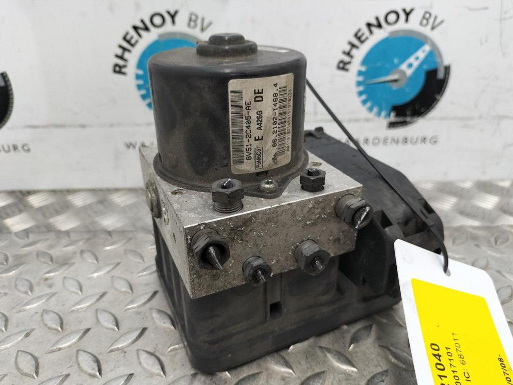 FORD FIESTA Limited ABS POMP  2009, Ophalen of Verzenden, Gebruikt, Stiba lid