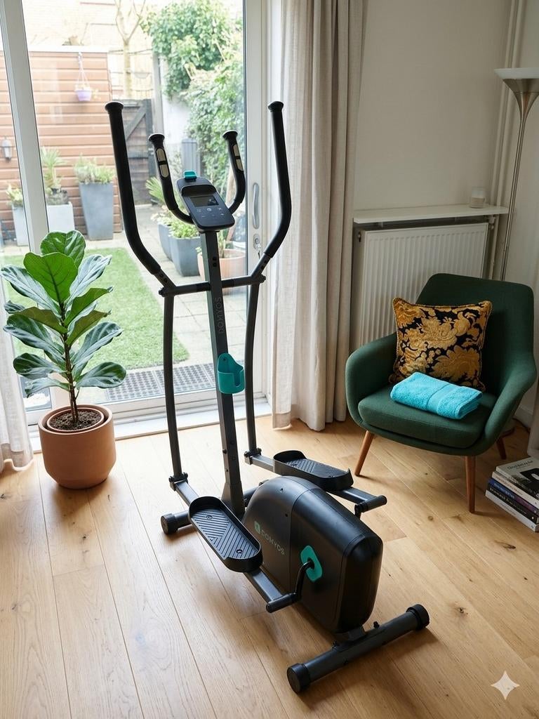 Domyos Hometrainer - Zo goed als nieuw, Ophalen of Verzenden