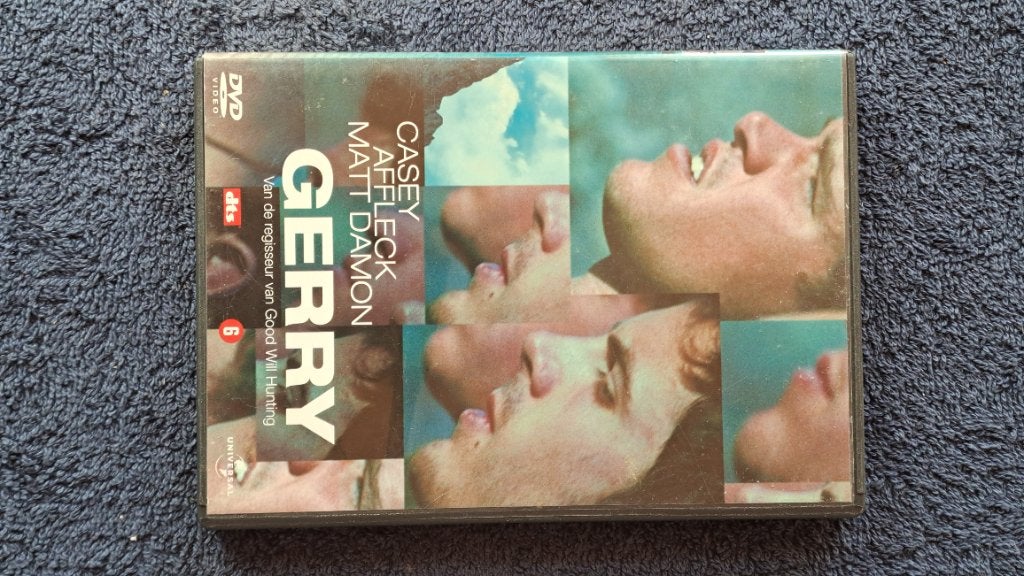 Gerry "Casey Affleck, Matt Damon", Alle leeftijden, Ophalen of Verzenden, Gebruikt