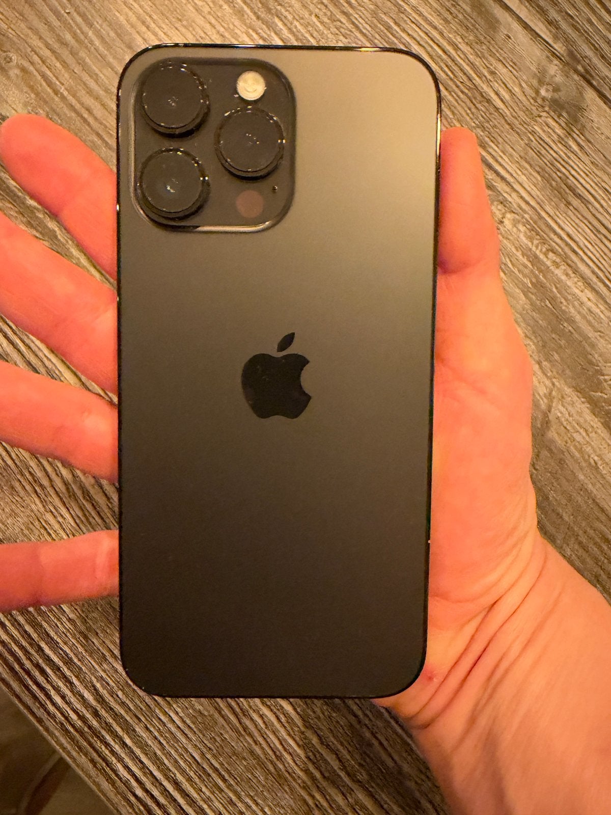iPhone 14 Pro Max 256GB - Zo goed als nieuw Krasvrij + kabel
