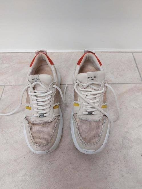 Beige Nubikk sneakers maat 38, Kleding | Dames, Schoenen, Nubikk, Beige, Ophalen of Verzenden, Sneakers of Gympen