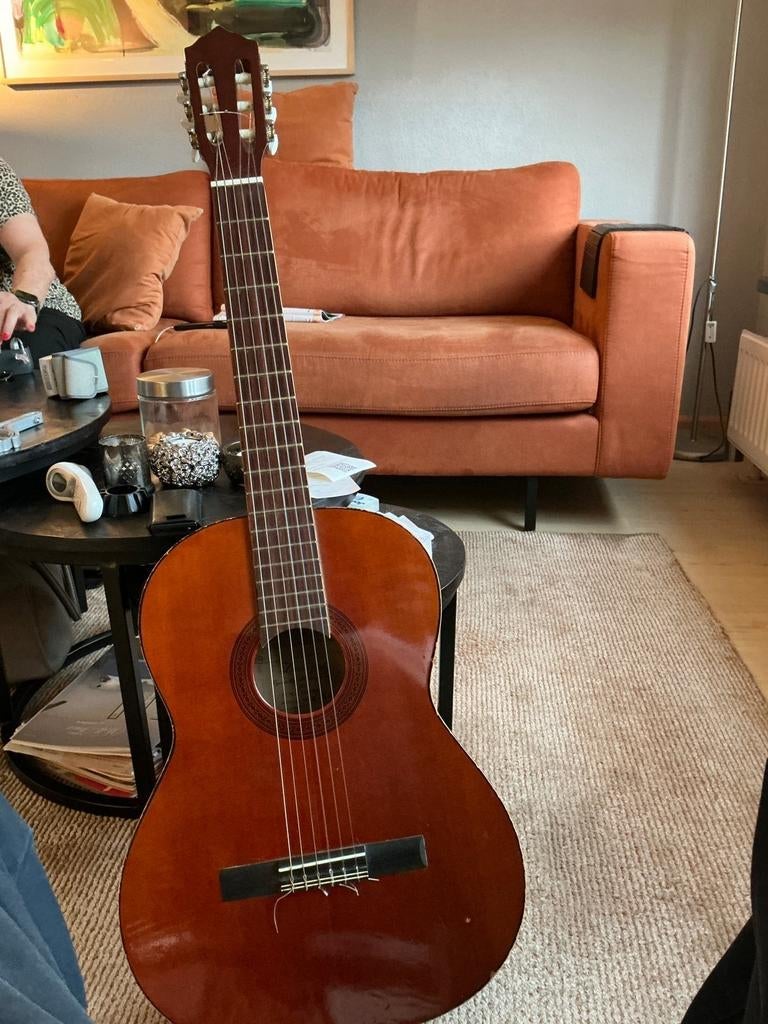 Lorenzo made in japan.richwood.yamaha.egmond, Muziek en Instrumenten, Snaarinstrumenten | Gitaren | Akoestisch, Ophalen of Verzenden