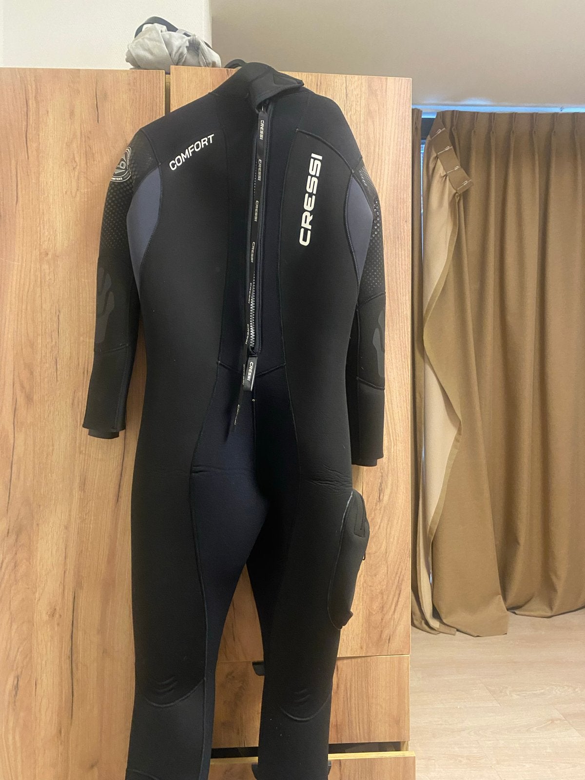 Cressi Comfort Duikpak 5mm, Ophalen of Verzenden, Nieuw, Duikpak