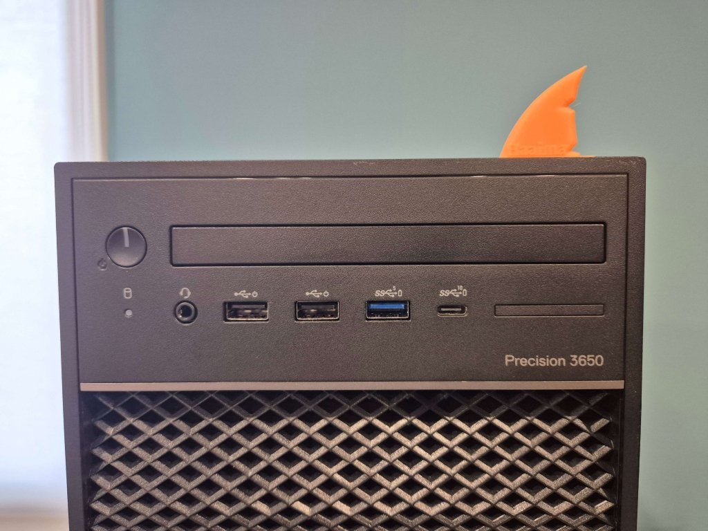 DELL PRECISION 3650 | i5 11600, 16GB DDR4, 256GB NVME | Stil, Computers en Software, 256GB, Niet ingevuld, Refurbished, Ophalen of Verzenden