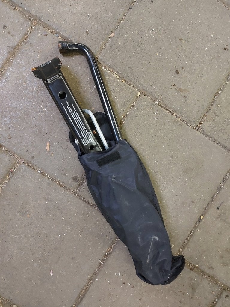 Complete krikset Punto 2007, Ophalen of Verzenden