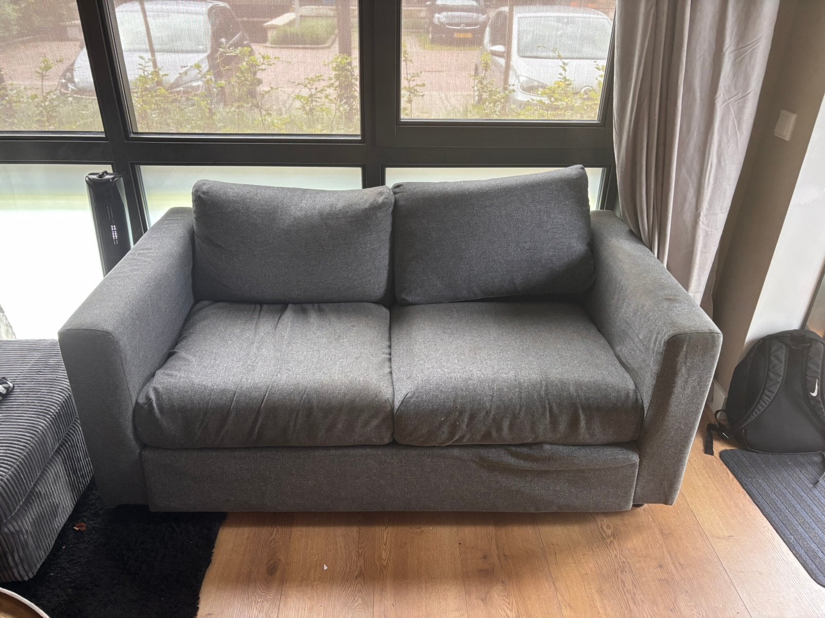GRATIS Afhalen! Vimle 2-zits bank Ikea, Huis en Inrichting, Ophalen, Gebruikt, 150 tot 200 cm, Tweepersoons