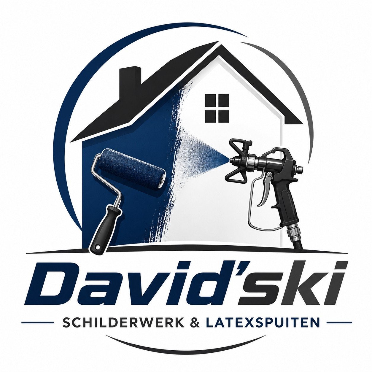 David'ski Schilderwerk en Latexspuiten, Garantie, Binnenschilderwerk