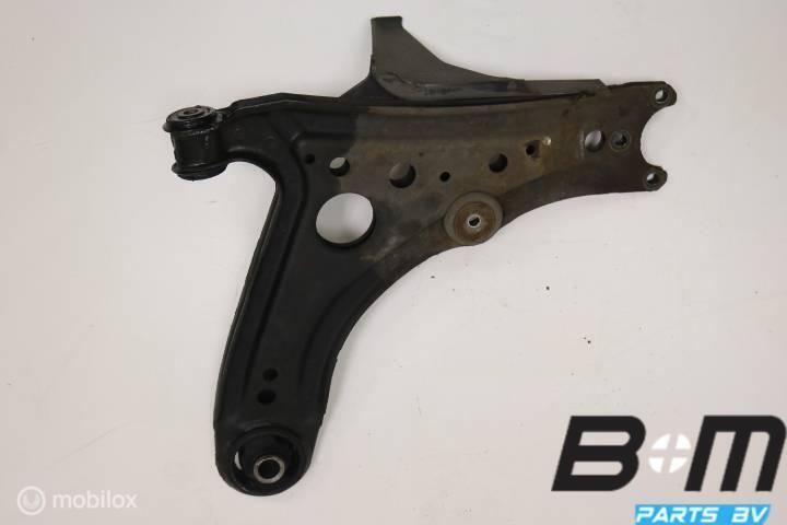 Draagarm links Volkswagen Polo 6N2 6N0407157A, Gebruikt