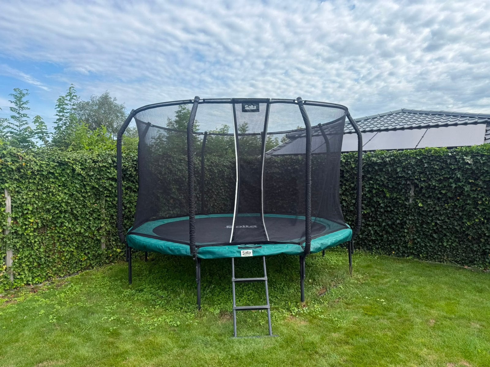 Salta First Class Trampoline Ø366 cm, Kinderen en Baby's, Ophalen, Zo goed als nieuw