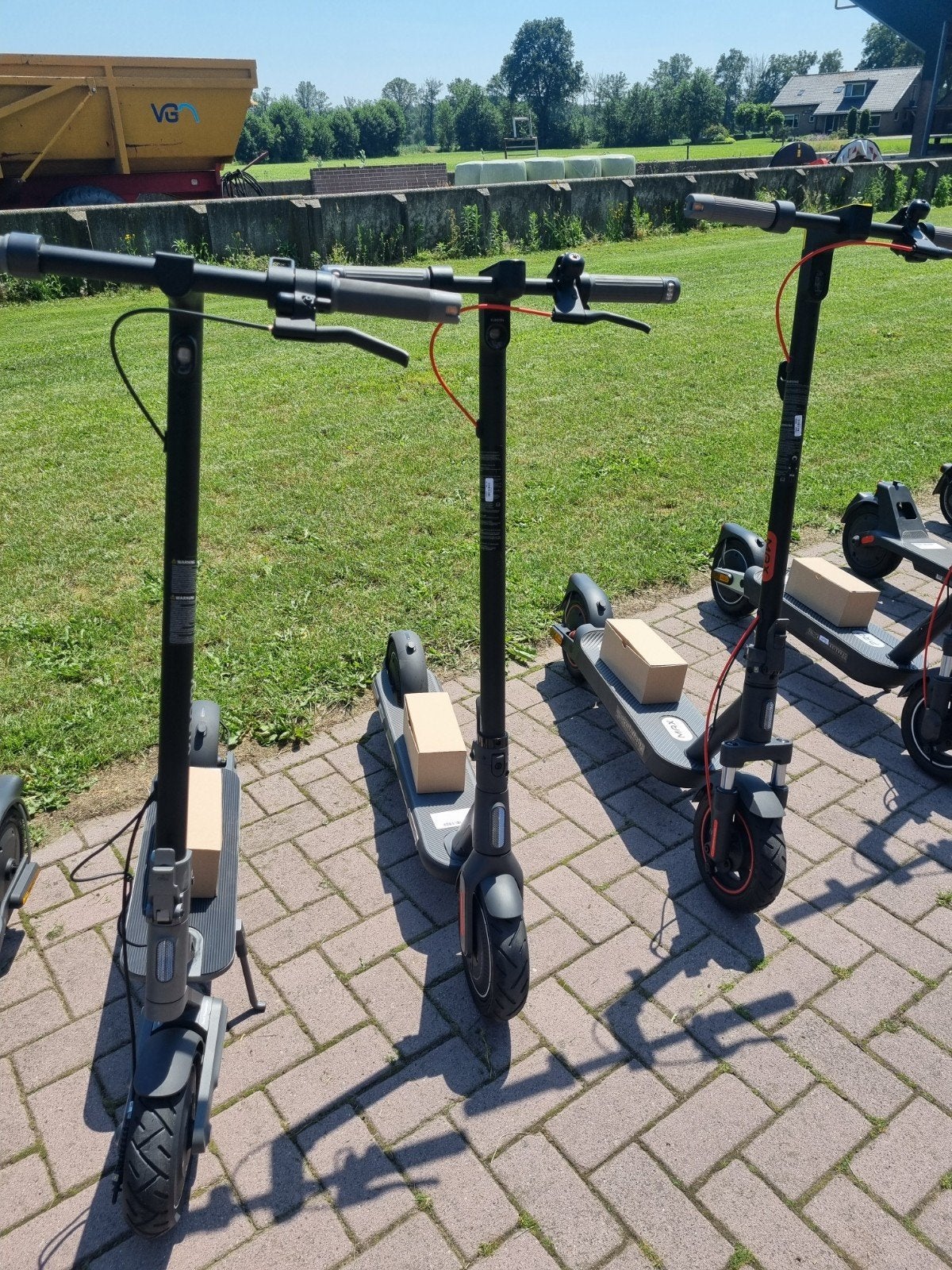 Zo goed als nieuwe Xiaomi steps - Diverse modellen, Xiaomi, Ophalen of Verzenden, Zo goed als nieuw, Elektrische step (E-scooter)