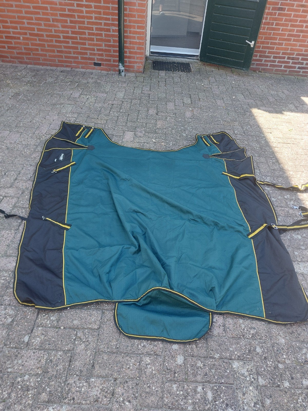 Regendeken pagony tiger, Ophalen of Verzenden, Zo goed als nieuw