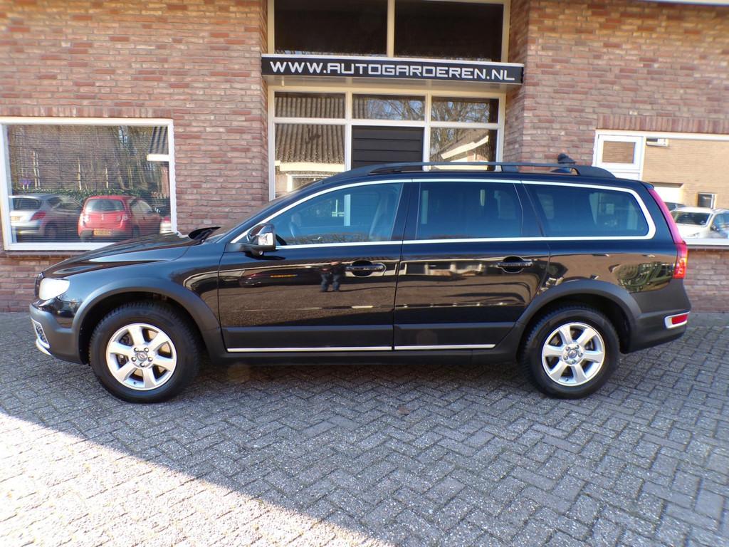 Volvo V70 3.2 Ocean Race Automaat / Leder / Schuifdak, Euro 5, Zwart, Zwart, 1789 kg