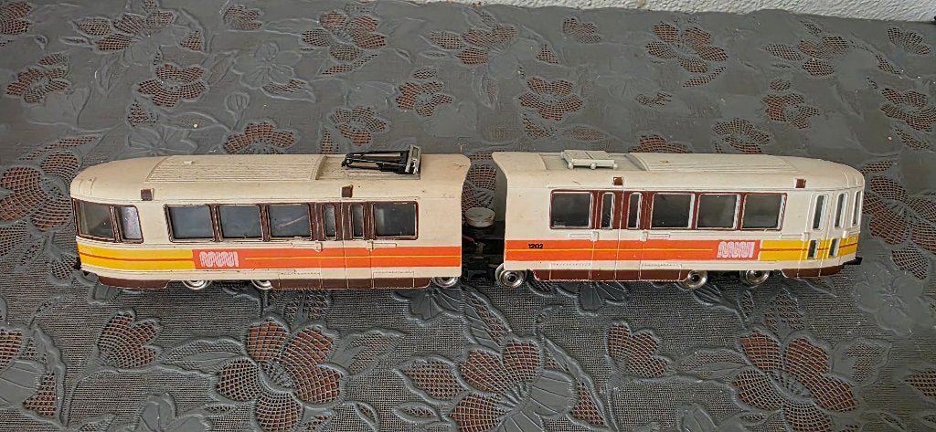 Tram H0, Overige merken, Gebruikt, Gelijkstroom of Wisselstroom, Overige typen