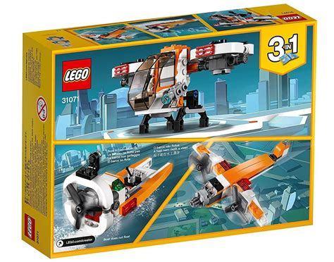 Lego creator luchtvaartavonturen 31071 compleet met boekje., Lego, Compleet, Ophalen of Verzenden, Zo goed als nieuw