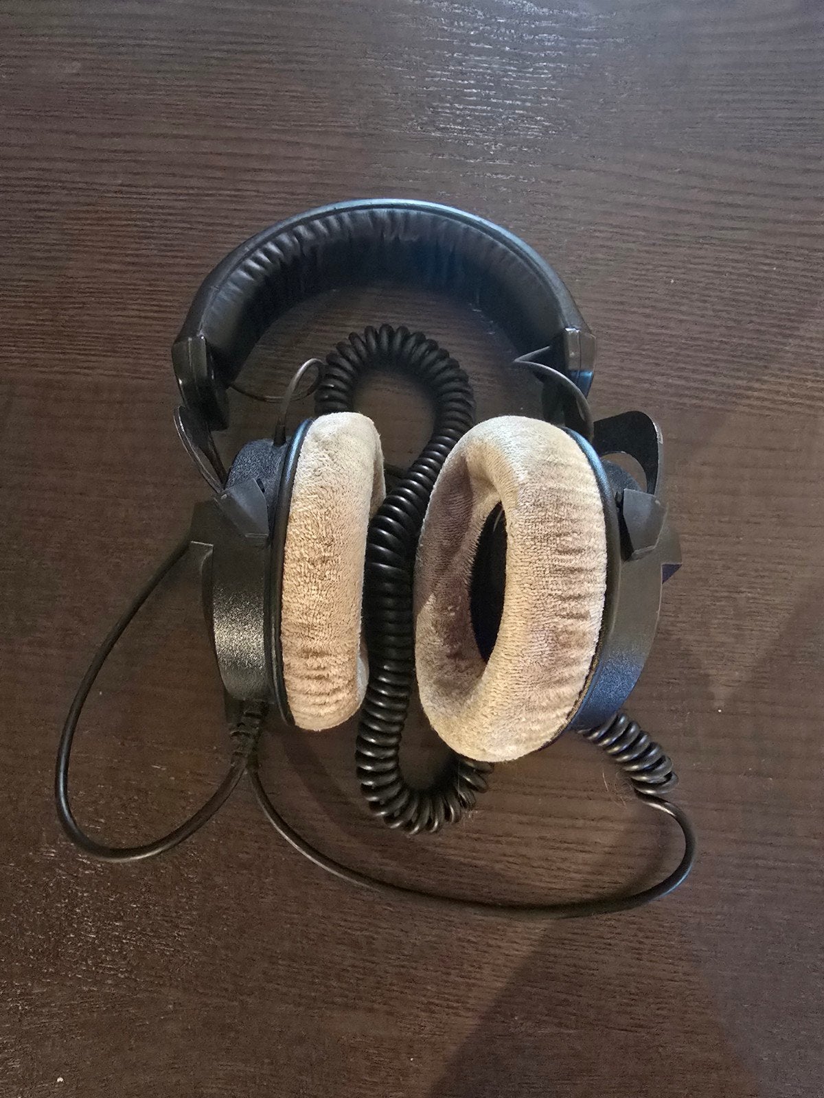 Beyerdynamic DT 770 PRO 250 Ohm - Studio Koptelefoon, Beyerdynamic, Ophalen of Verzenden, Zo goed als nieuw, Zwart