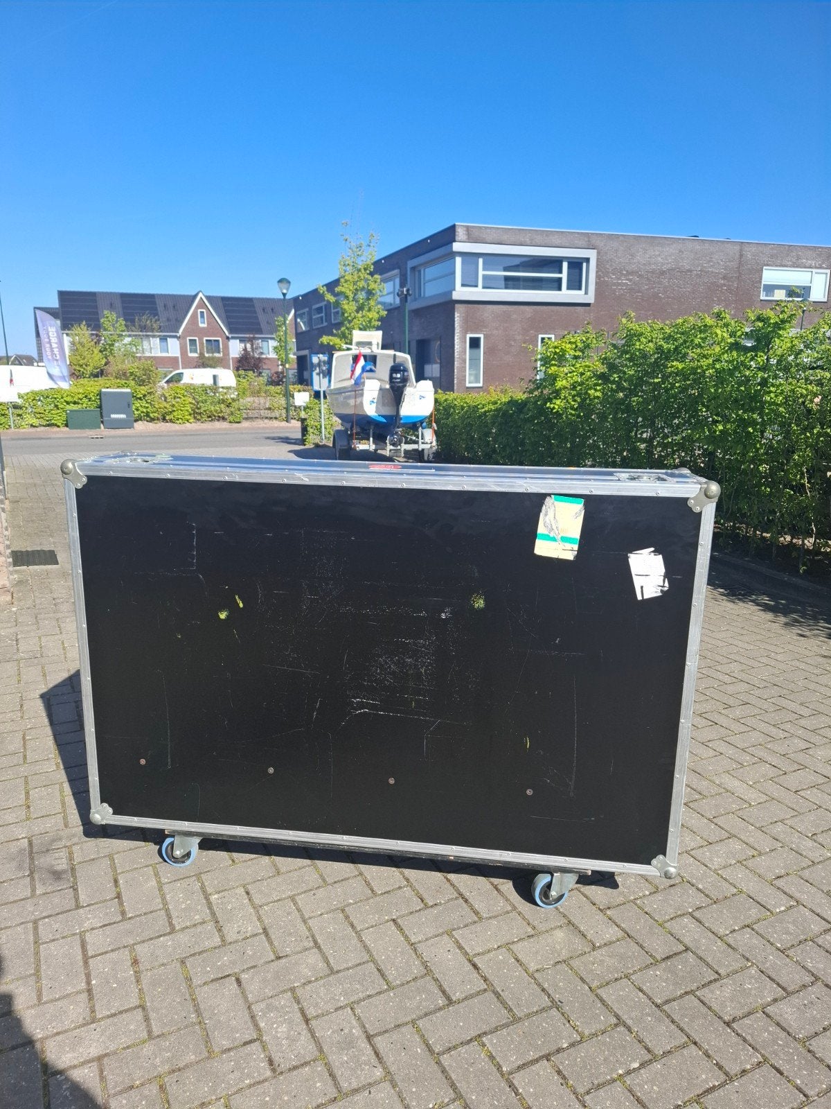 Kist midas verona, Muziek en Instrumenten, Ophalen, Gebruikt, Overige instrumenten