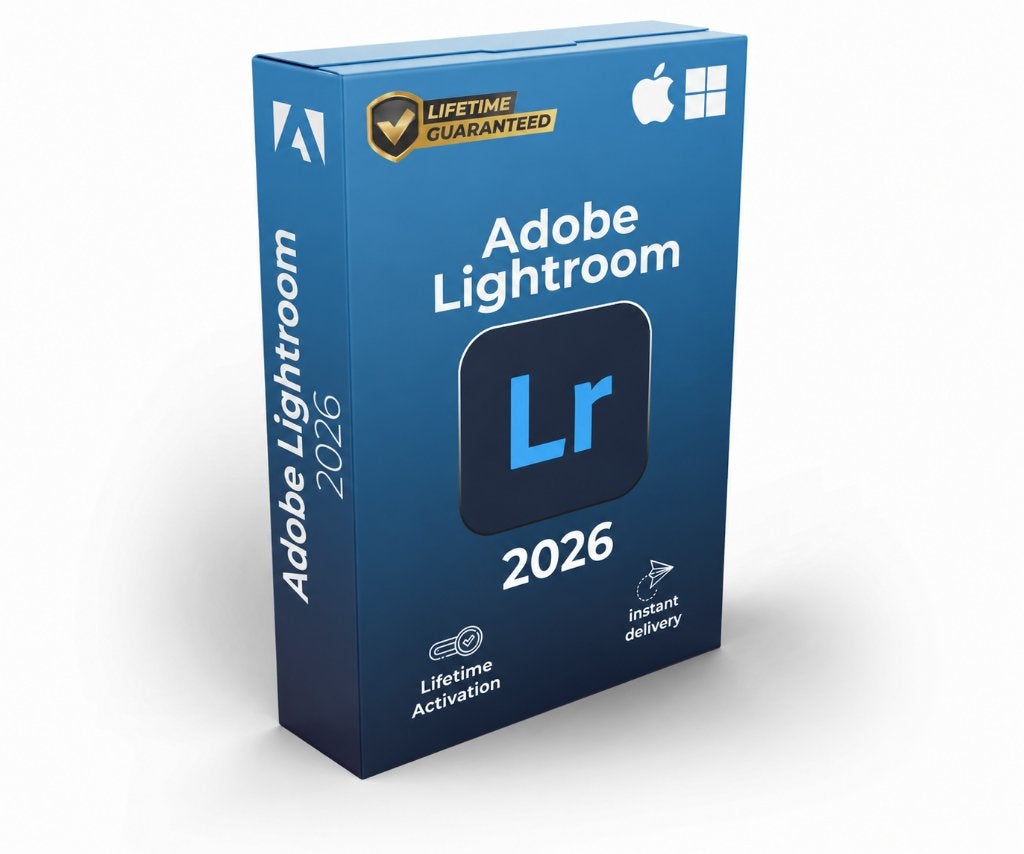 Adobe Lightroom 2026., Ophalen, Update