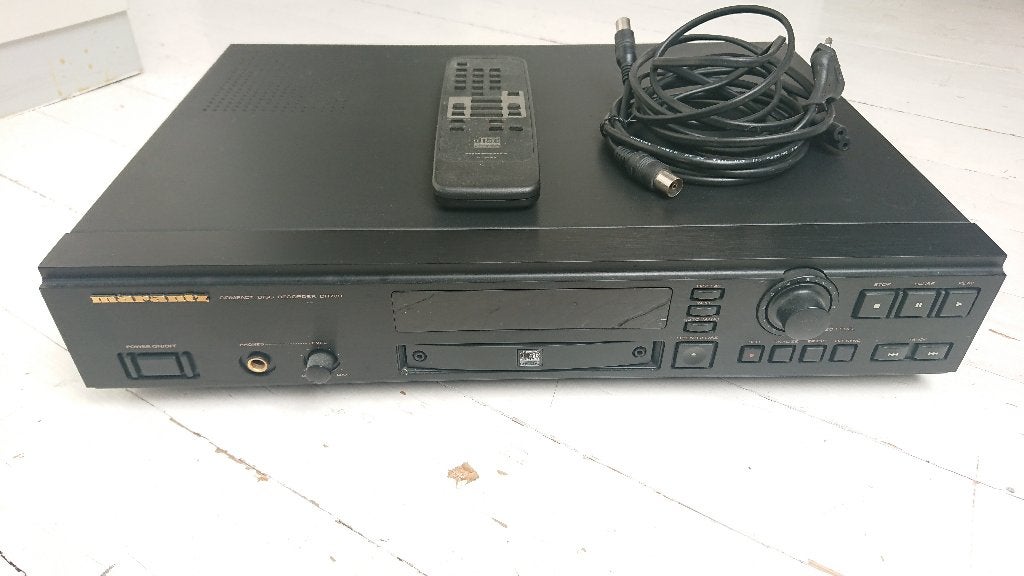 Marantz DR700 CD Speler / Recorder 1998, Audio, Tv en Foto, Cd-spelers, Ophalen of Verzenden, Gebruikt, Marantz