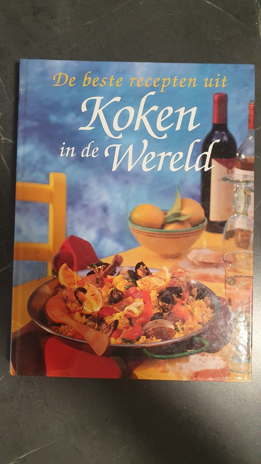 De beste recepten uit Koken in de Wereld - Time Life, Time Life, Ophalen of Verzenden, Overige gebieden, Hoofdgerechten
