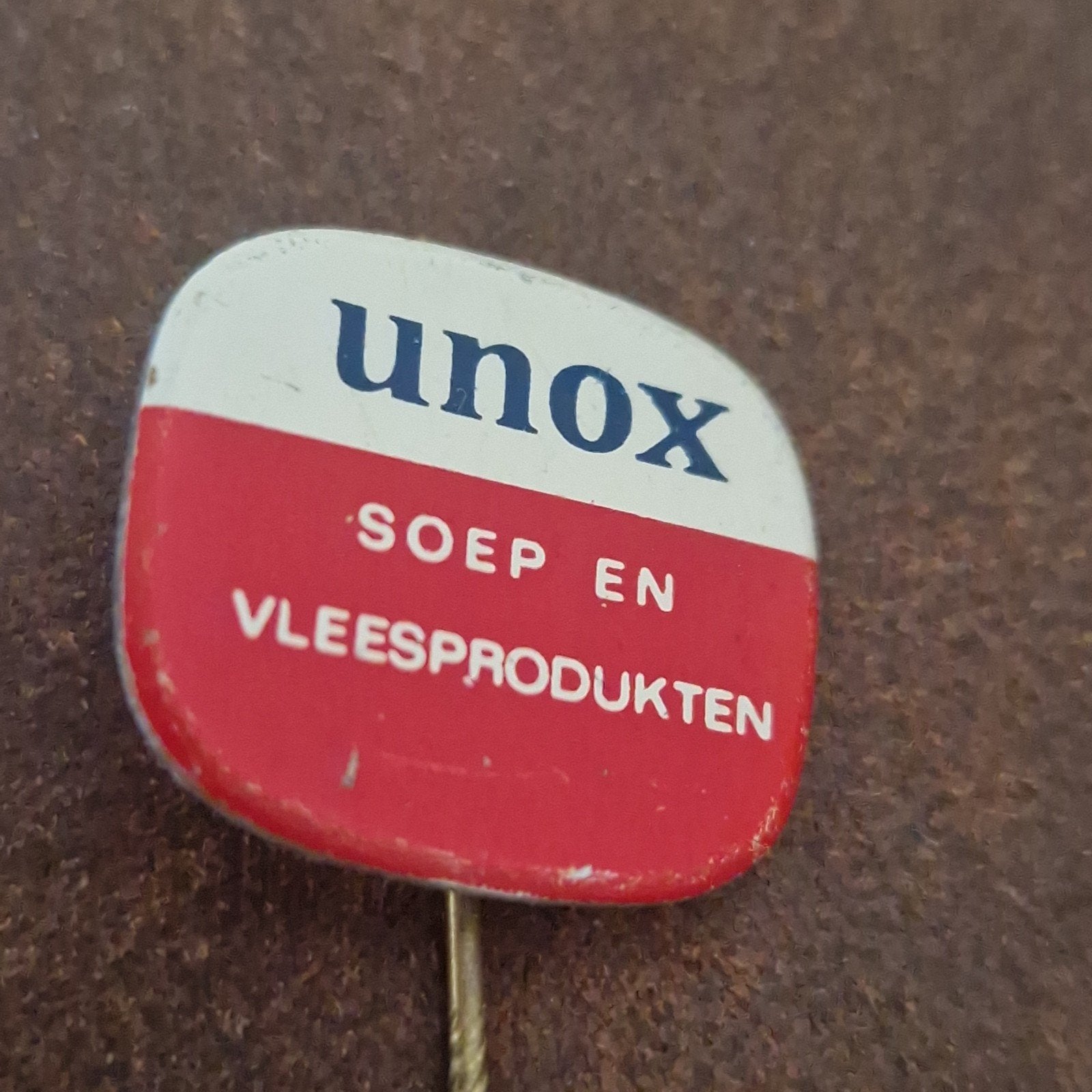 SPELDJE Unox Vlees en soepproducten, Ophalen of Verzenden, Gebruikt, Gebruiksvoorwerp