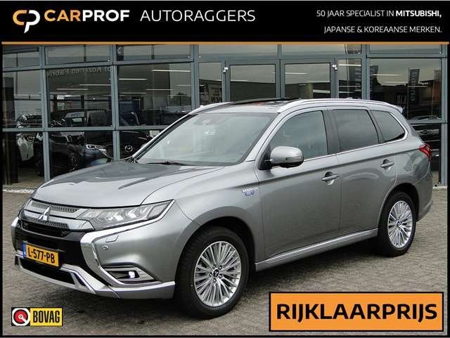 Mitsubishi Outlander 2.4 Phev Instyle | Rijklaarprijs | NL-A, 12 maanden, 4 cilinders, Overige brandstoffen, 120 €/maand