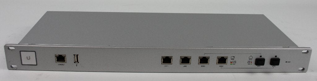 Ubiquiti UniFi Switch USG-Pro-4 / Gateway Router, Computers en Software, Ophalen of Verzenden, Gebruikt