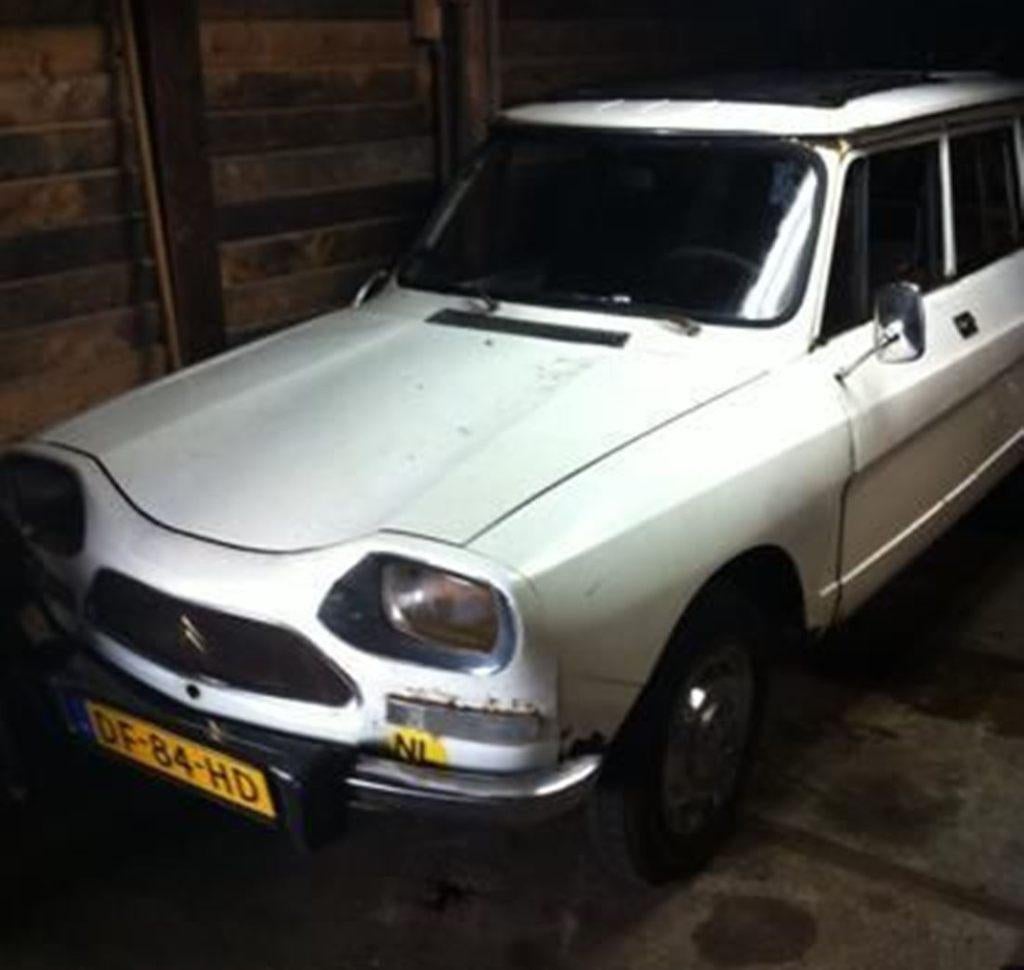 Citroen Ami 8 luchtfilterhuis en onderdelen, Auto-onderdelen, Ophalen of Verzenden, Gebruikt, Citroën
