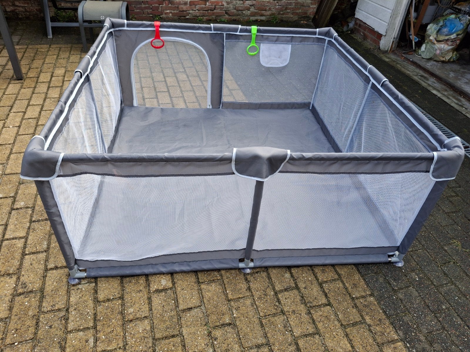 grondbox 150x150, Kinderen en Baby's, Boxen, Ophalen