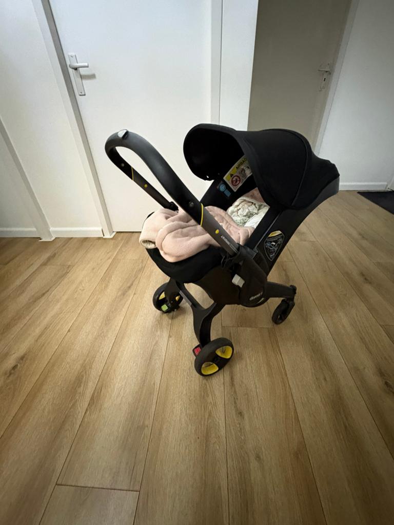 Doona kinderwagen, Kinderen en Baby's, Ophalen, Gebruikt, Overige merken