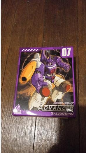 Transformers Decepticons Galvatron, Verzamelen, Transformers, G1, Ophalen of Verzenden, Nieuw, Decepticons