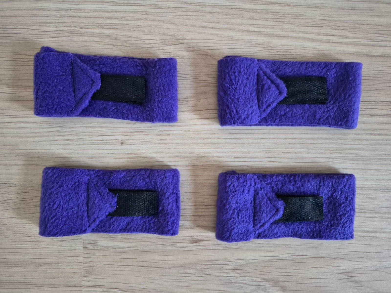 Crafty Ponies Bandages - Paars (4 stuks), Ophalen of Verzenden, Zo goed als nieuw, Jongen of Meisje