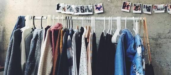 Wij halen gratis u oude kleren op, Ophalen