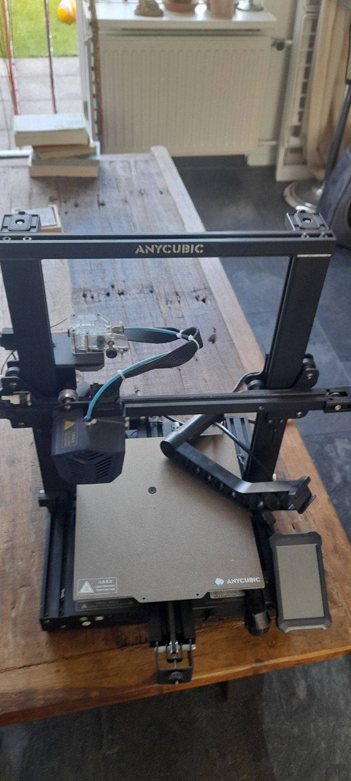 Anycubic Kobra Vyper 3D Printer, Ophalen, Gebruikt, Filament, Anycubic