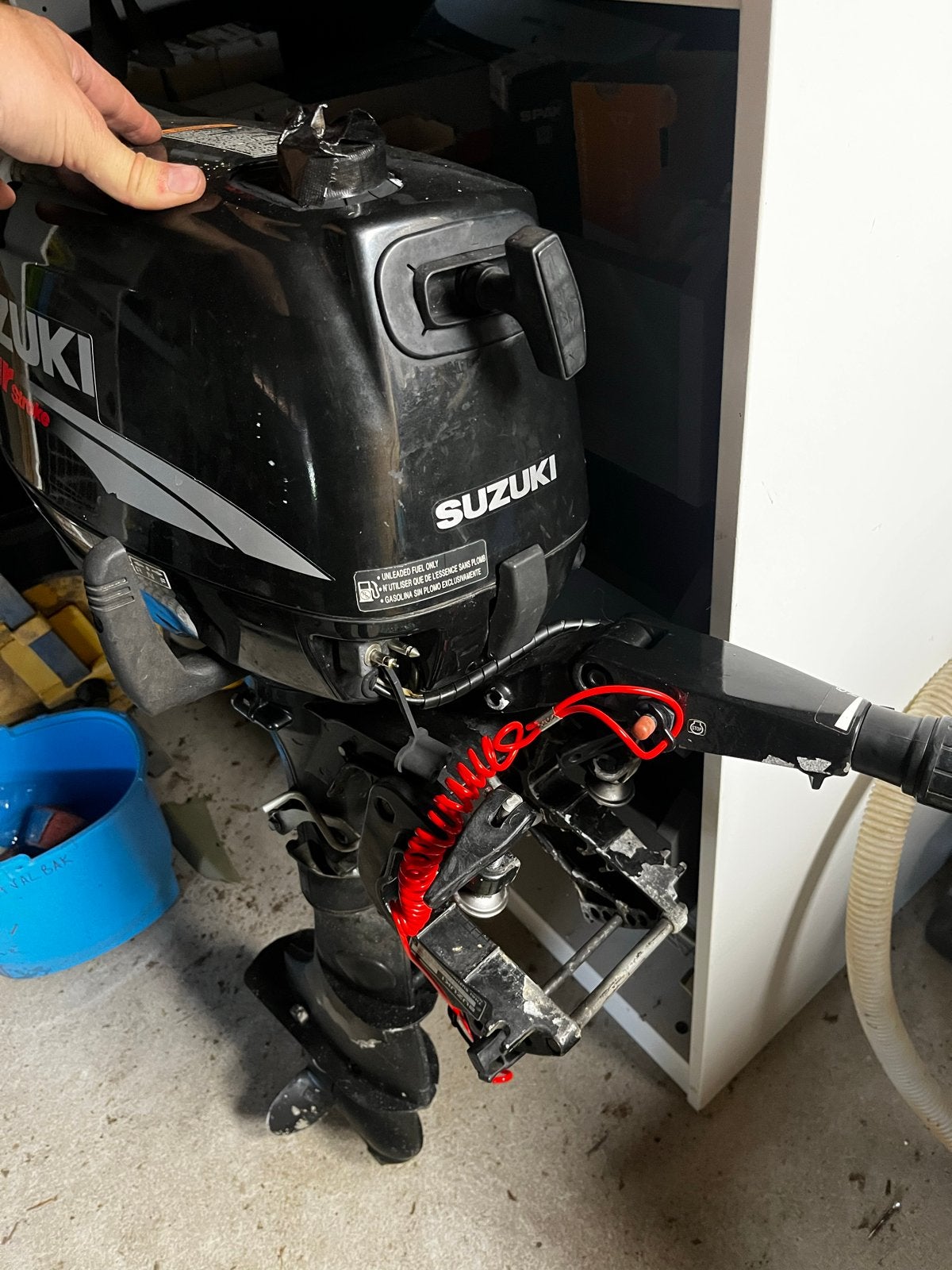 Foto 6 van Rubberboot 3.20m NIEUW met optie 6pk Suzuki buitenboordmotor