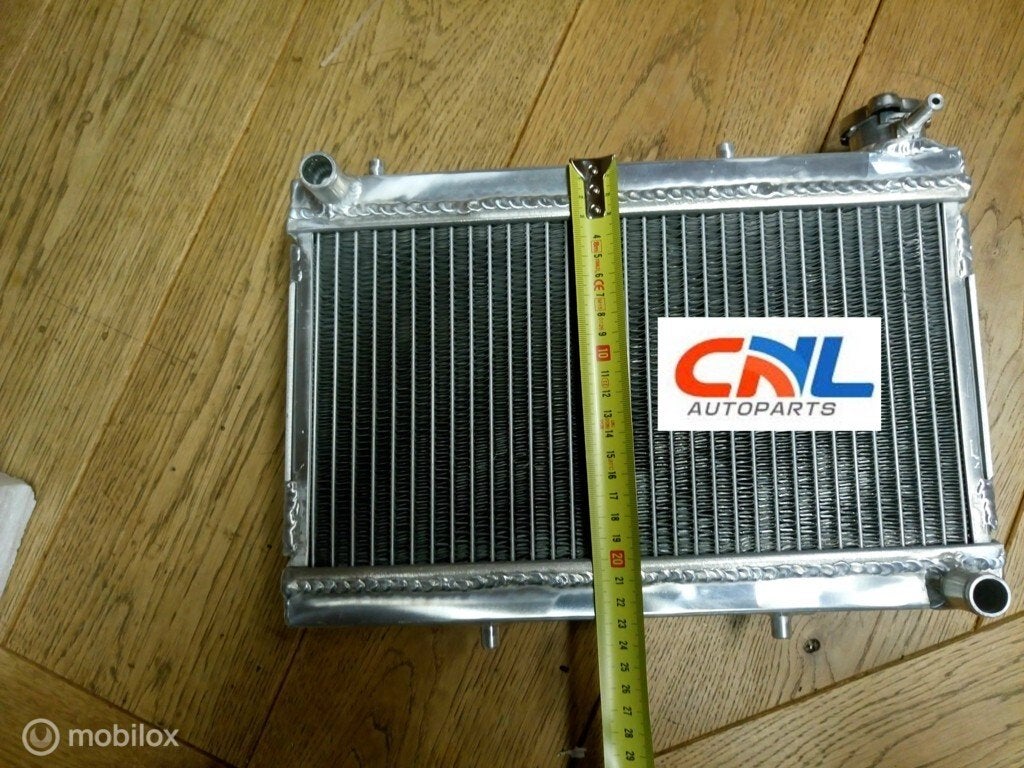 Radiateur Honda TRX250 TRX250R 1988 1989 89 88, Motoren, Onderdelen | Honda, Nieuw, Ophalen of Verzenden